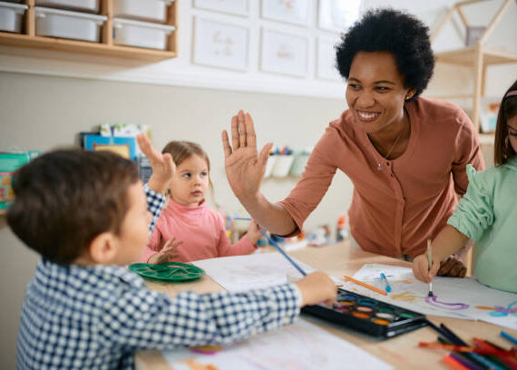 La crèche inter-entreprises : comment ça marche ?