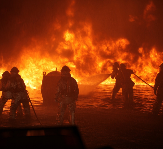 Formation incendie a Bordeaux : Preparez-vous a l’imprevisible