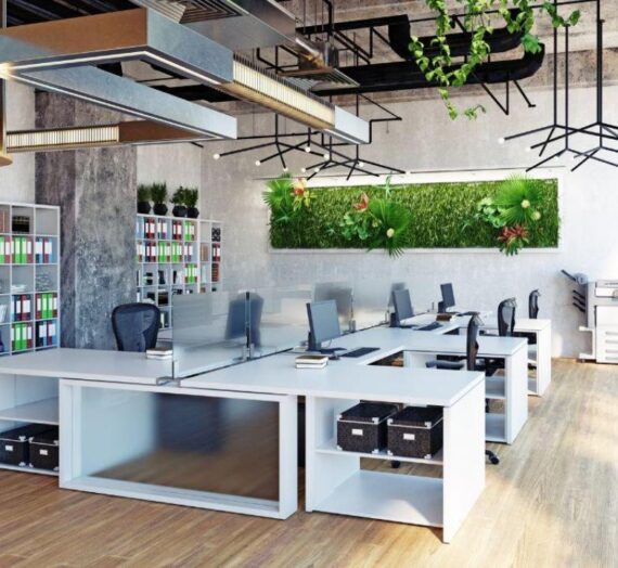 Tout savoir sur le recyclage du mobilier professionnel
