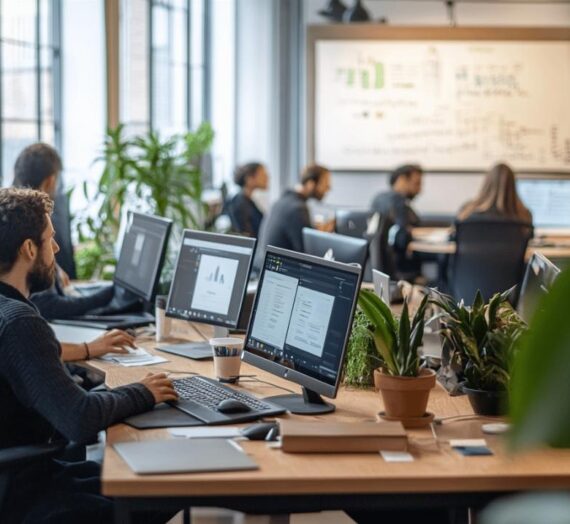L’expertise d’une entreprise de marketing digital au service de votre communication sociale