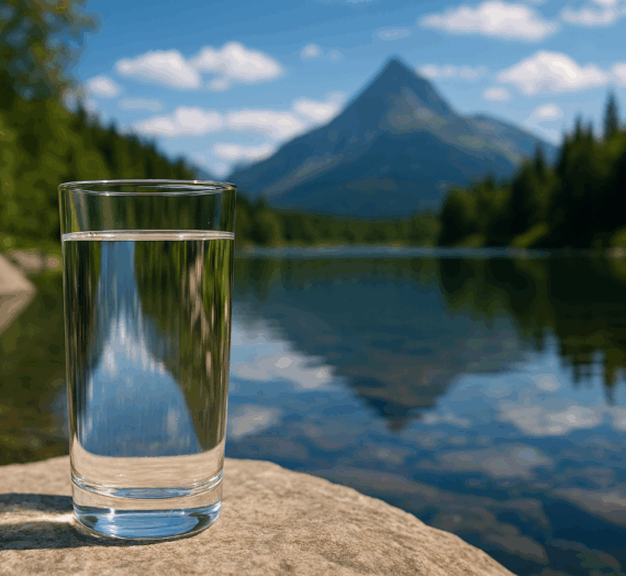 Eau sans minéraux : 7 vérités essentielles pour une hydratation saine