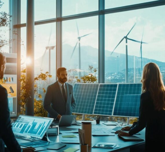 Annonce légale et secteur de l’énergie