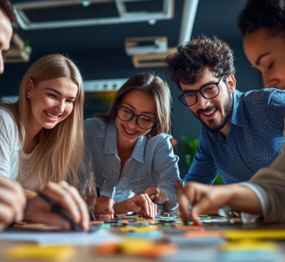 Organiser un escape game d’intégration pour renforcer la cohésion d’équipe