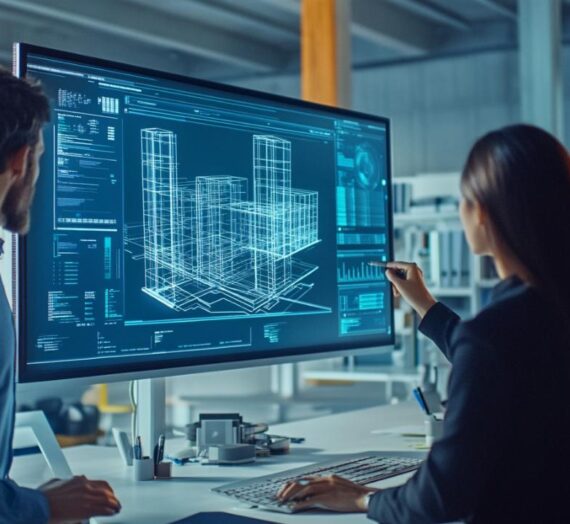 Comment utiliser un logiciel graphique 3D pour optimiser votre projet BIM