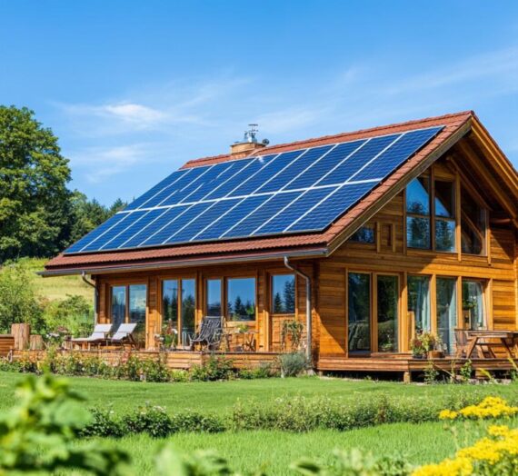 Pourquoi choisir une maison écologique en bois pour un avenir durable