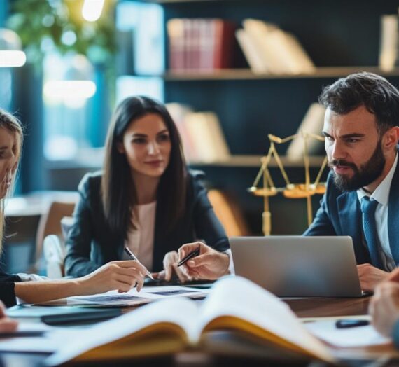 Comprendre le rôle du conseil juridique dans une entreprise moderne