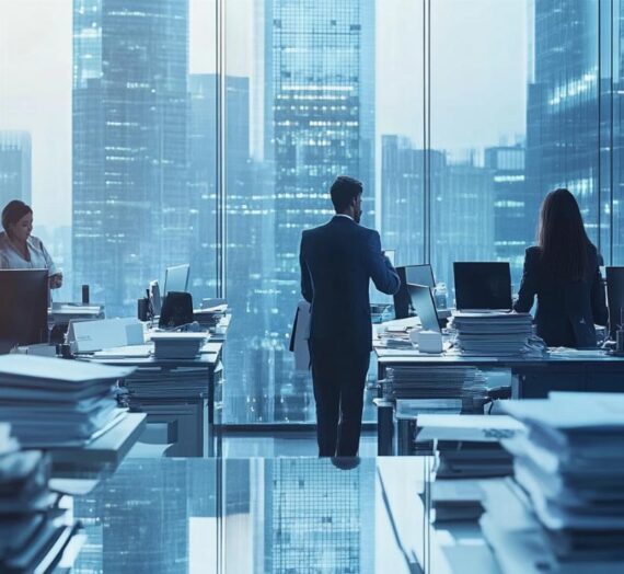 Legislation entreprise Archives : Guide complet des obligations légales de conservation documentaire