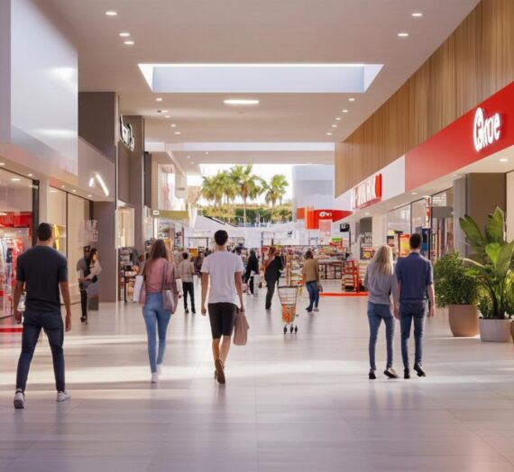 Changement de Cap à Chateaufarine : Adieu Casino, Bonjour Intermarché ! Les nouvelles tendances d’achat des Bisontins